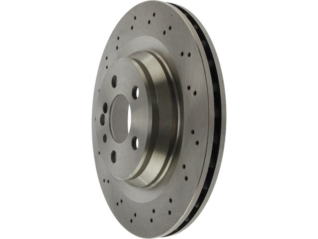Disc Brake Rotor Centric Parts 228.35067