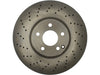 Disc Brake Rotor Centric Parts 228.35069