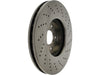 Disc Brake Rotor Centric Parts 228.35069