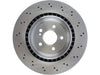 Disc Brake Rotor Centric Parts 228.35076