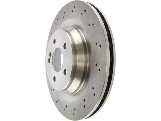 Disc Brake Rotor Centric Parts 228.35076