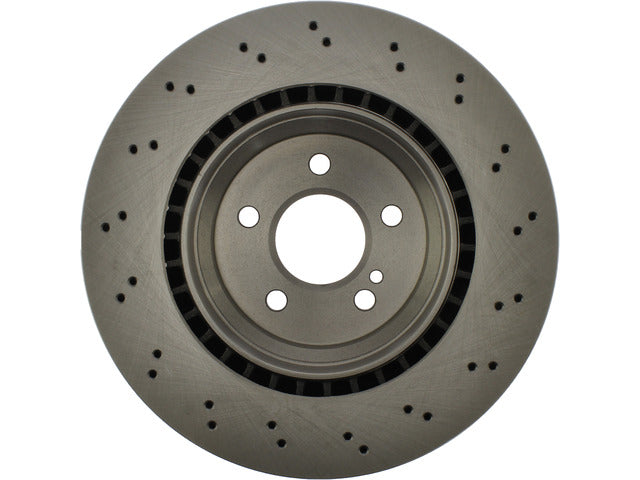 Disc Brake Rotor Centric Parts 228.35077