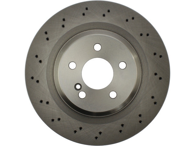 Disc Brake Rotor Centric Parts 228.35077