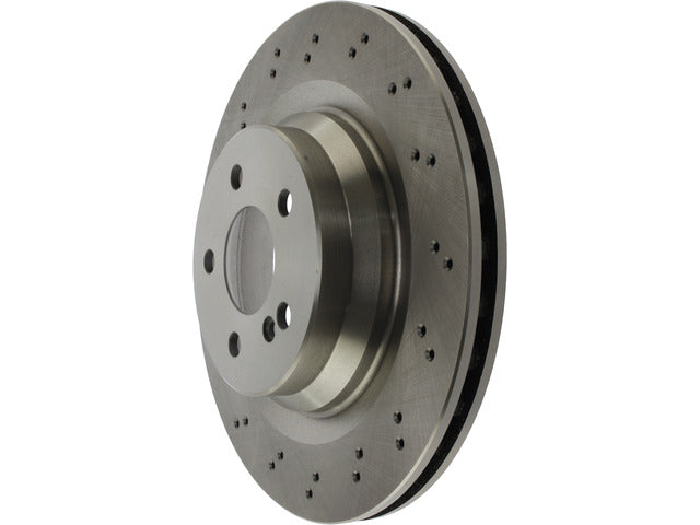 Disc Brake Rotor Centric Parts 228.35077