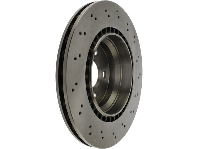 Disc Brake Rotor Centric Parts 228.35077