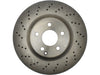 Disc Brake Rotor Centric Parts 228.35078