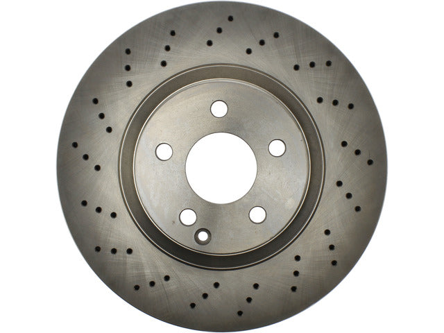 Disc Brake Rotor Centric Parts 228.35078
