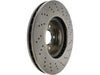Disc Brake Rotor Centric Parts 228.35078