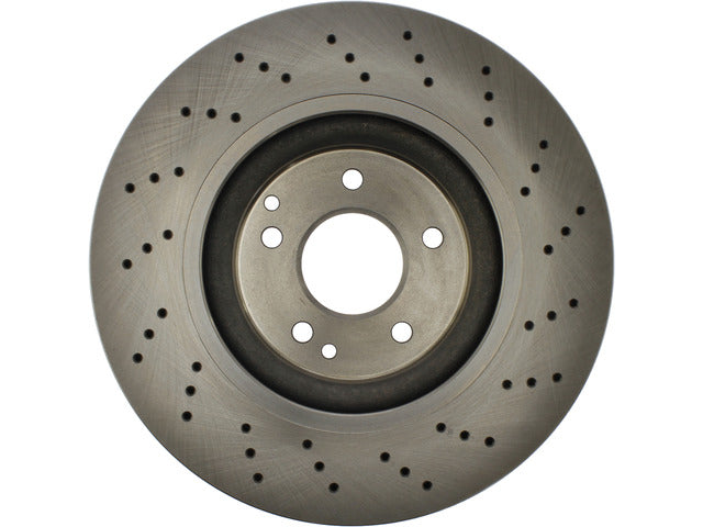 Disc Brake Rotor Centric Parts 228.35086