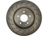 Disc Brake Rotor Centric Parts 228.35086