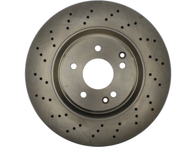 Disc Brake Rotor Centric Parts 228.35086