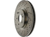 Disc Brake Rotor Centric Parts 228.35086
