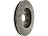 Disc Brake Rotor Centric Parts 228.35086
