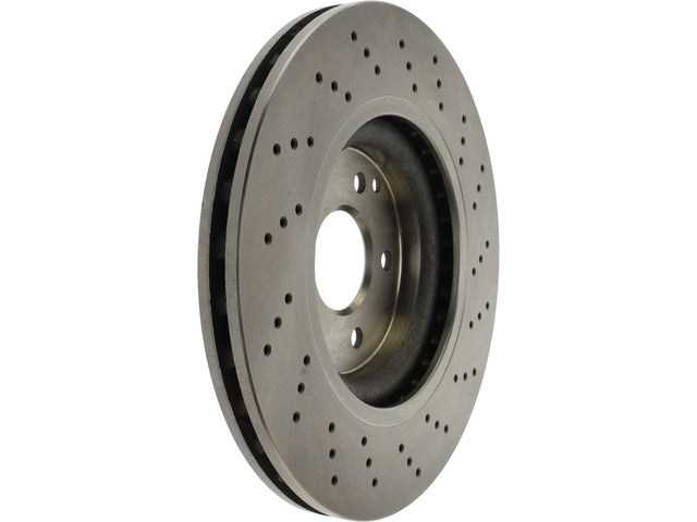 Disc Brake Rotor Centric Parts 228.35086