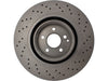 Disc Brake Rotor Centric Parts 228.35095