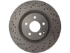 Disc Brake Rotor Centric Parts 228.35095