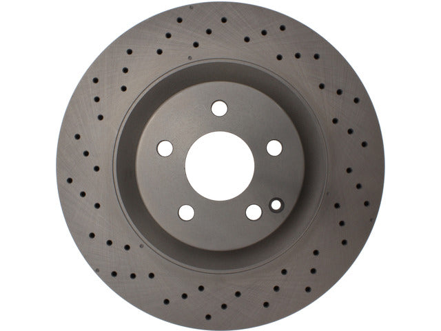 Disc Brake Rotor Centric Parts 228.35095