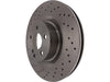 Disc Brake Rotor Centric Parts 228.35095