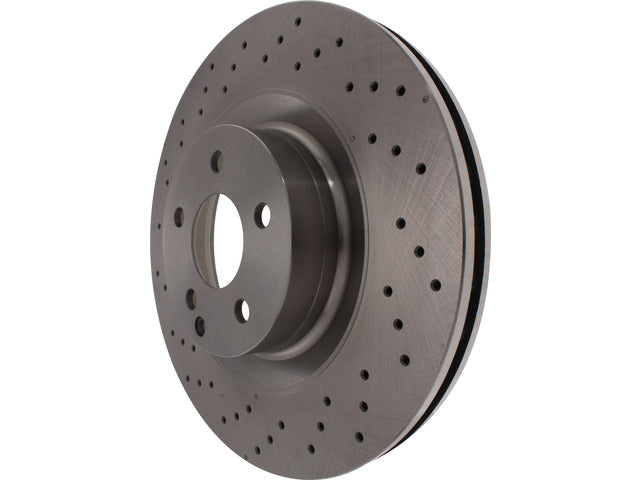 Disc Brake Rotor Centric Parts 228.35095