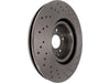 Disc Brake Rotor Centric Parts 228.35095