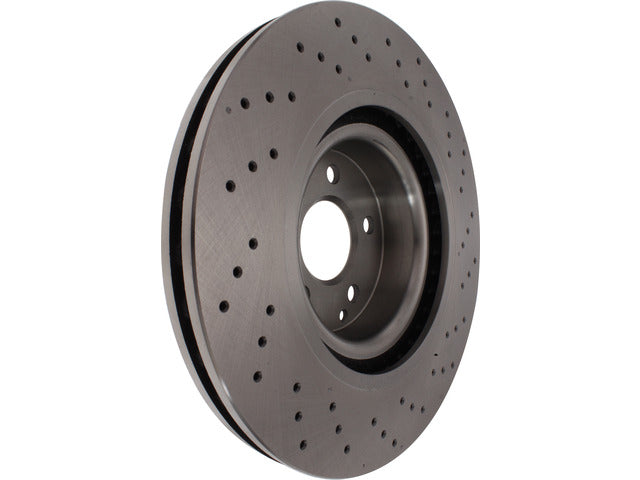 Disc Brake Rotor Centric Parts 228.35095