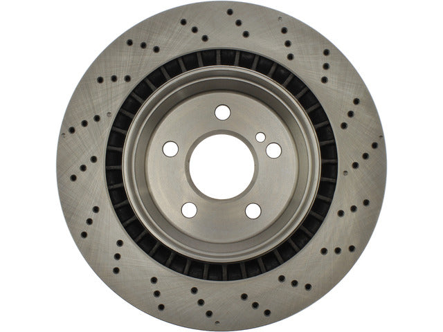 Disc Brake Rotor Centric Parts 228.35096