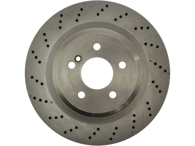 Disc Brake Rotor Centric Parts 228.35096