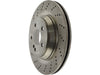 Disc Brake Rotor Centric Parts 228.35096