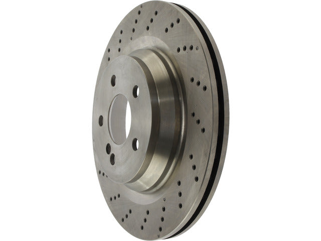 Disc Brake Rotor Centric Parts 228.35096