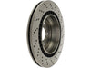 Disc Brake Rotor Centric Parts 228.35096