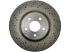 Disc Brake Rotor Centric Parts 228.35099