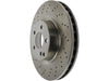 Disc Brake Rotor Centric Parts 228.35099