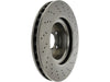 Disc Brake Rotor Centric Parts 228.35099