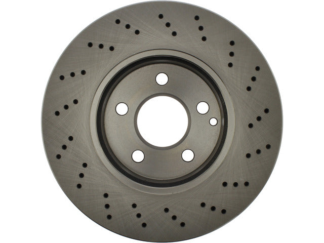 Disc Brake Rotor Centric Parts 228.35109