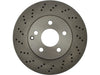 Disc Brake Rotor Centric Parts 228.35109