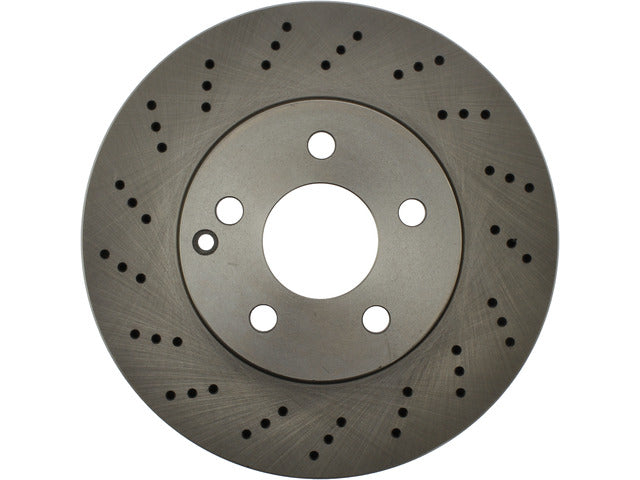 Disc Brake Rotor Centric Parts 228.35109