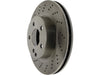 Disc Brake Rotor Centric Parts 228.35109
