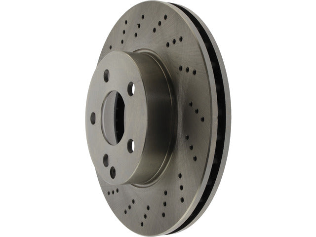 Disc Brake Rotor Centric Parts 228.35109