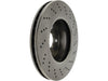 Disc Brake Rotor Centric Parts 228.35109