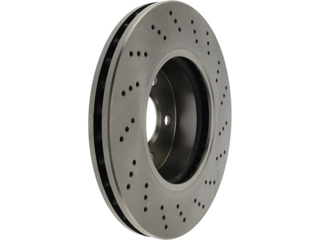 Disc Brake Rotor Centric Parts 228.35109