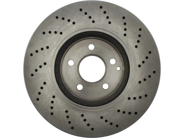 Disc Brake Rotor Centric Parts 228.35110