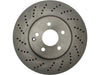 Disc Brake Rotor Centric Parts 228.35110