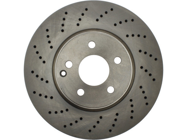 Disc Brake Rotor Centric Parts 228.35110