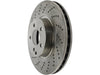 Disc Brake Rotor Centric Parts 228.35110