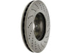 Disc Brake Rotor Centric Parts 228.35110