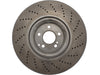 Disc Brake Rotor Centric Parts 228.35118