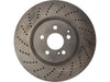 Disc Brake Rotor Centric Parts 228.35118