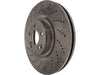 Disc Brake Rotor Centric Parts 228.35118