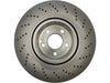 Disc Brake Rotor Centric Parts 228.35120
