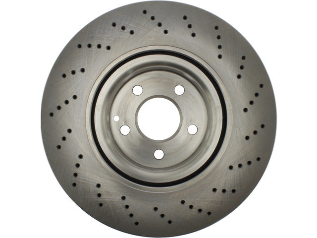 Disc Brake Rotor Centric Parts 228.35120